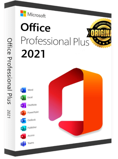 Office 2021 LTSC Professional Plus Key 1 PC