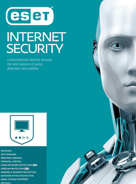 ESET Internet Security 1PC
