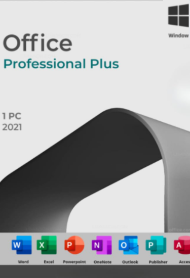 Office Profesional Plus 2021