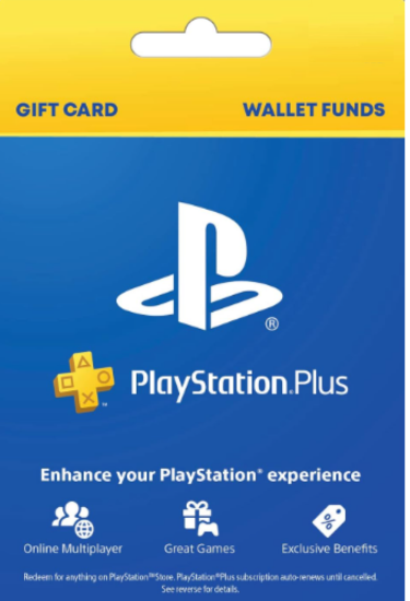 Playstation Network  $10